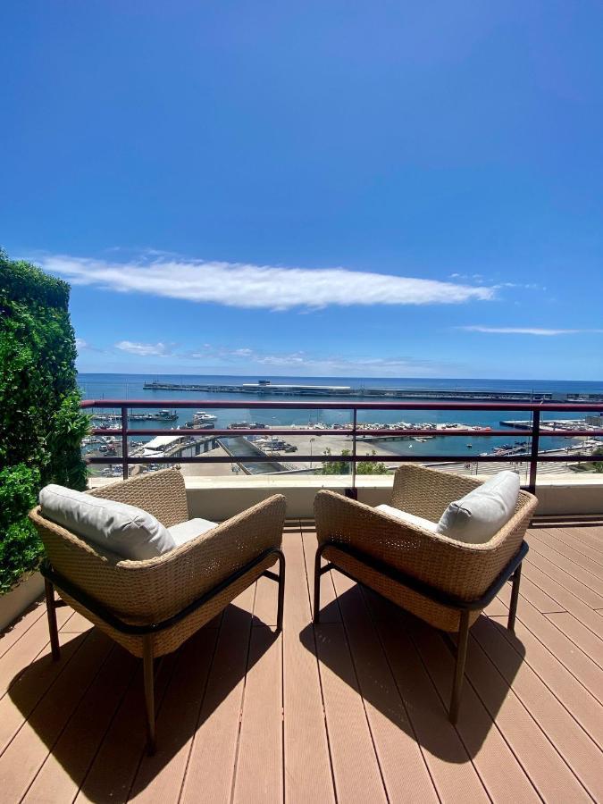 Rooftop Marina L By Madeira Best Apartments Funchal  Exterior foto